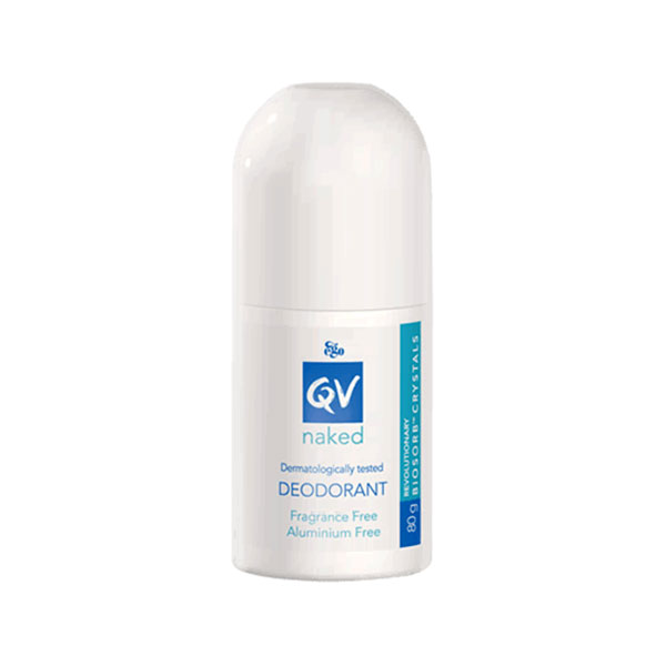 QV Roll On Deodorant 80g.jpg رول دئودورانت کیووی 80 گرمی - Image 1
